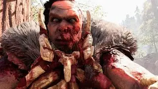 UDAM Attack on Wenja Village | Far Cry Primal 4K Gameplay