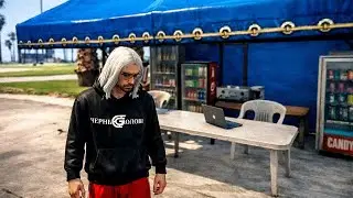 Самый тупой баг в GTA 5 RP (минус лавка и деньги)
