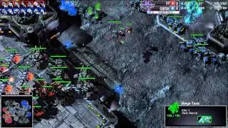 XY vs Center - Game 1 - WR 1 - WCS AM Challenger Qualifier