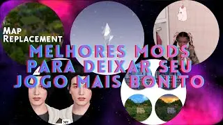 Melhores MODS Para Deixar Seu Jogo Mais Bonito | The Sims 4