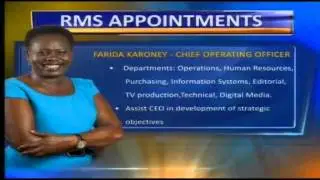 Royal Media Services Senior Appointments