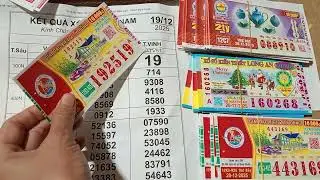 Bán vé số thành phố Hồ Chí Minh quận Bình Tân.