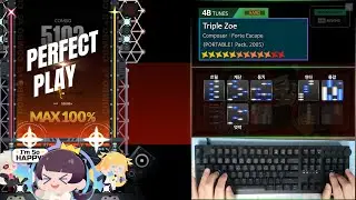 [DJMAX RESPECT V] Triple Zoe | 4B HD | ★12
