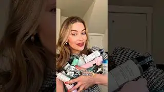 The BEST k-beauty products in my opinion🤭👀 #kbeauty #kirea #koreanskincare #yesstyle
