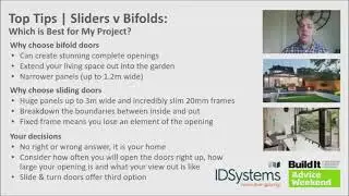 Quick Guide: Sliding Doors vs Bifolds - IDSystems