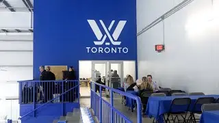 Toronto&rsquo;s PWHL team opens camp