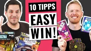 So knackst du alle Escape Rooms & Exit Spiele! 10 Tipps 💡