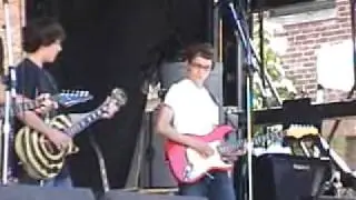 Hix Brothers All Stars - Black Magic Woman - Blues On The Fox 2010