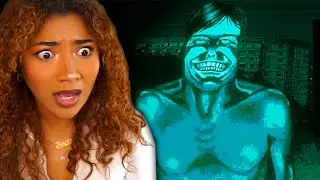 CREEPY GUY AT MY DOOR - No I'm Not Human Demo