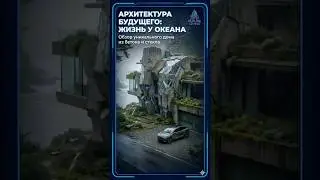 🏗️ Construction of the Chronolith Residence 🏠🏔️ #shorts #ai #home #fyp