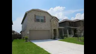 Missouri City House Rentals 4BR/3BA by Property Management in Missouri City
