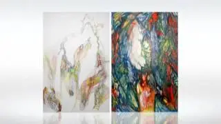 Jacques Levy: Paintings and Drawings Folio 07 Prismacolor 1968-74