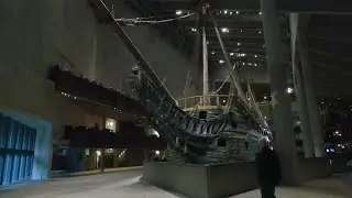 The race is on to save a 17th-century Swedish warship | REUTERS
