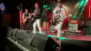 Longshots - Talk To Johnny Pt 1 - Venue 23 Wakefield - 28/3/25