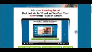 Traffic Monsoon Sponsoring For New People And Traffic Monsoon Explained