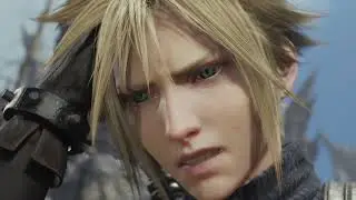 FF7 REBIRTH - Cloud Tells Tifa About Zack