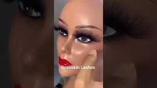 Bossskin Eyelash Vendors! 25mm Lashes Vendors Eyelash Vendors Wholesale USA Custom Eyelash Boxes