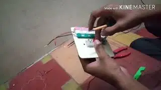 02.Free Motor Energy Hand Rotating