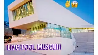 GOING TO LIVERPOOL MUSEUM- with friend ✌️✌️