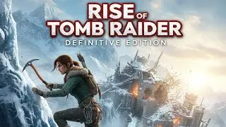 Rise of the Tomb Raider | Lara Croft&rsquo;s Ultimate Survival Challenge#riseofthetombraider 
