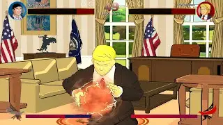YANG2020 PATH TO PRESIDENCY Vernon &agrave; l'attaque de la Maison Blanche (vocal) [148]