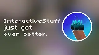 InteractiveStuff 0.5.5 &ndash; Even better.