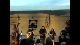 Jayke Orvis And The Broken Band -