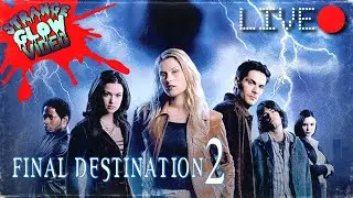 Final Destination 2 (2003) | Strange Glow Video LIVE