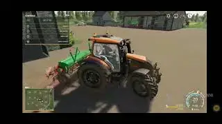 starting on my own| fs19| mercury farms