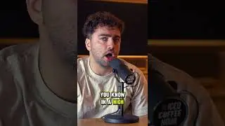 Mizchif: How Much Money Do You Actually Need? #mizkif #icedcoffeehour