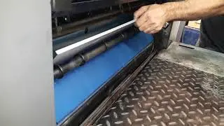 Heidelberg SM 74-5H - Age 2008 AUTOPLATE LOADING