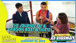 ANO BA ANG TECHNIQUE SA PAGBUO NG DRAGON BOAT TEAM?