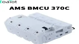 #Toaiot Bmcu 370C AMS lite BMCU370C Auto Refill Farm Hall Sensor Bidirectional Buffering for A1 A1