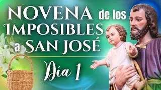 Novena de los Imposibles a San José  - Día | por Sagrario de Amor en Sagrario Divino