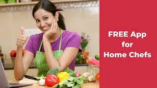 CHEF BUDDY - Smart App for Home Chefs, Bakers & Food Businesses
