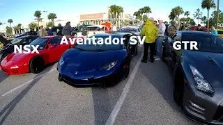 Panama City Beach Cars and Coffee March meet! Hidden car scene in Florida?!