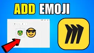 How To Add Emoji In Miro (2026) (Complete Guide)