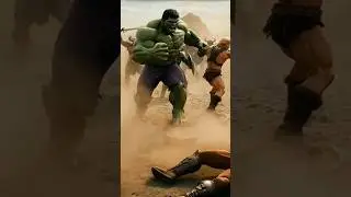 Hulk fight #hulk #ytshorts #shorts #viralvideo #viral