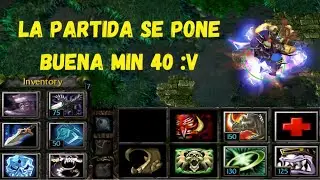 Dota Lod #180 La partida se pone buena min 40 😎