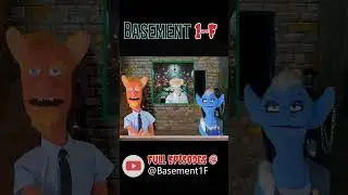 This week on #basement1f #moviereview #shorts #fyp #horror #funny