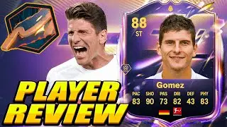 88 Gomez Player Review! Hero Gomez Review! Hero 88 Mario Gomez Review - EA FC 26 Ultimate Team