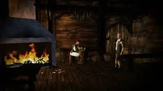 Sea Dogs (2000) Ambient | Shark Island Tavern