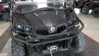 2017 Can-Am Commercial XTP 1000 - Used UTV For Sale - Ames, IA