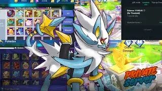 POKEMON MASTER 3D ENG X7GAME VIP10, 648 йен каждый день, все коды, гача и многое другое.
