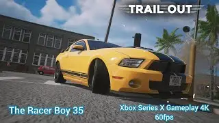 TRAIL OUT - Xbox Series X Gameplay 4K 60fps