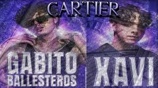 Cartier - XAVI Ft. Gabito Ballesteros (Official Audio)