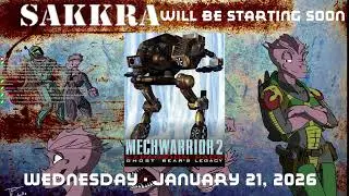 Mechwarrior 2: Ghost Bears Legacy concludes, Starting Tomb Raider 1! (Remastered) #Love