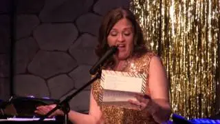 The Christmas Letter (Sandy and Richard Riccardi)