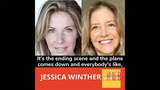 Working As A Stuntwoman with No Experience with Comedian Jessica Winther