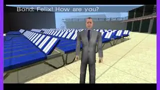 Goldfinger 64 + The Spy Who Loved Me DEMO + GoldenEye 007  N64 - 00 Agent - COMPLETE MODS / GAME